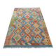 Handmade Persian Gashqaï rug