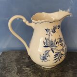 Porcelain pitcher