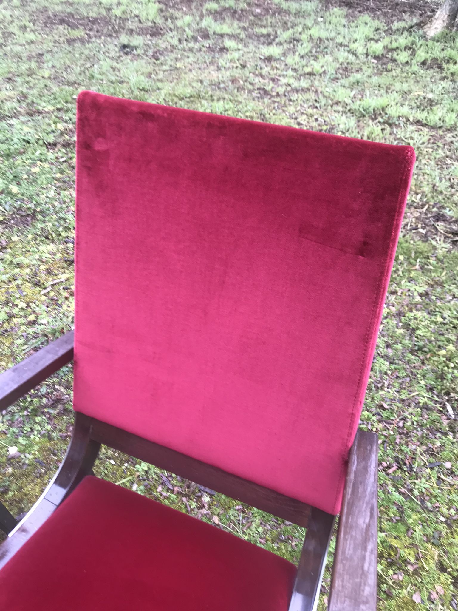 Paire de fauteuils Art Déco « Costantini Pietro »