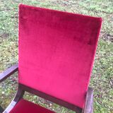 Paire de fauteuils Art Déco « Costantini Pietro »
