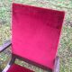 Pair of Art Deco armchairs "Costantini Pietro"