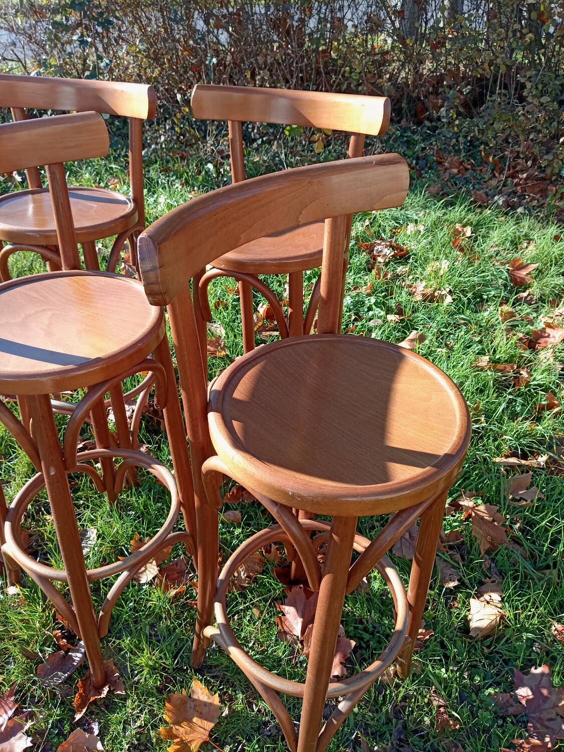 Bar stools