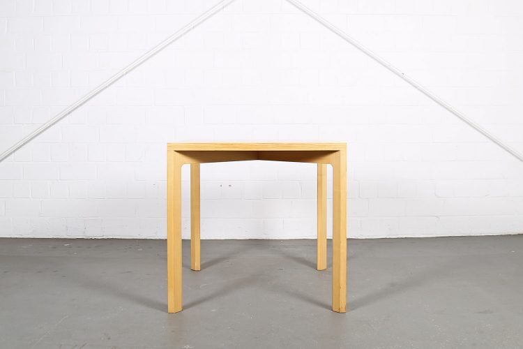 Coffee table by Poul Kjærholm for PP Møbler 1978