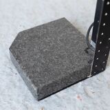 Floor lamp 'Manhattan' by Rico & Rosemarie Baltensweiler, 1980's, Switzerla