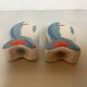 Salt and pepper fish salt and pepper shaker