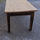 Table basse ancienne