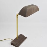 Hillebrand table lamp, Germany, 1970s