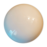 Opaline ceiling lamp 15 cm