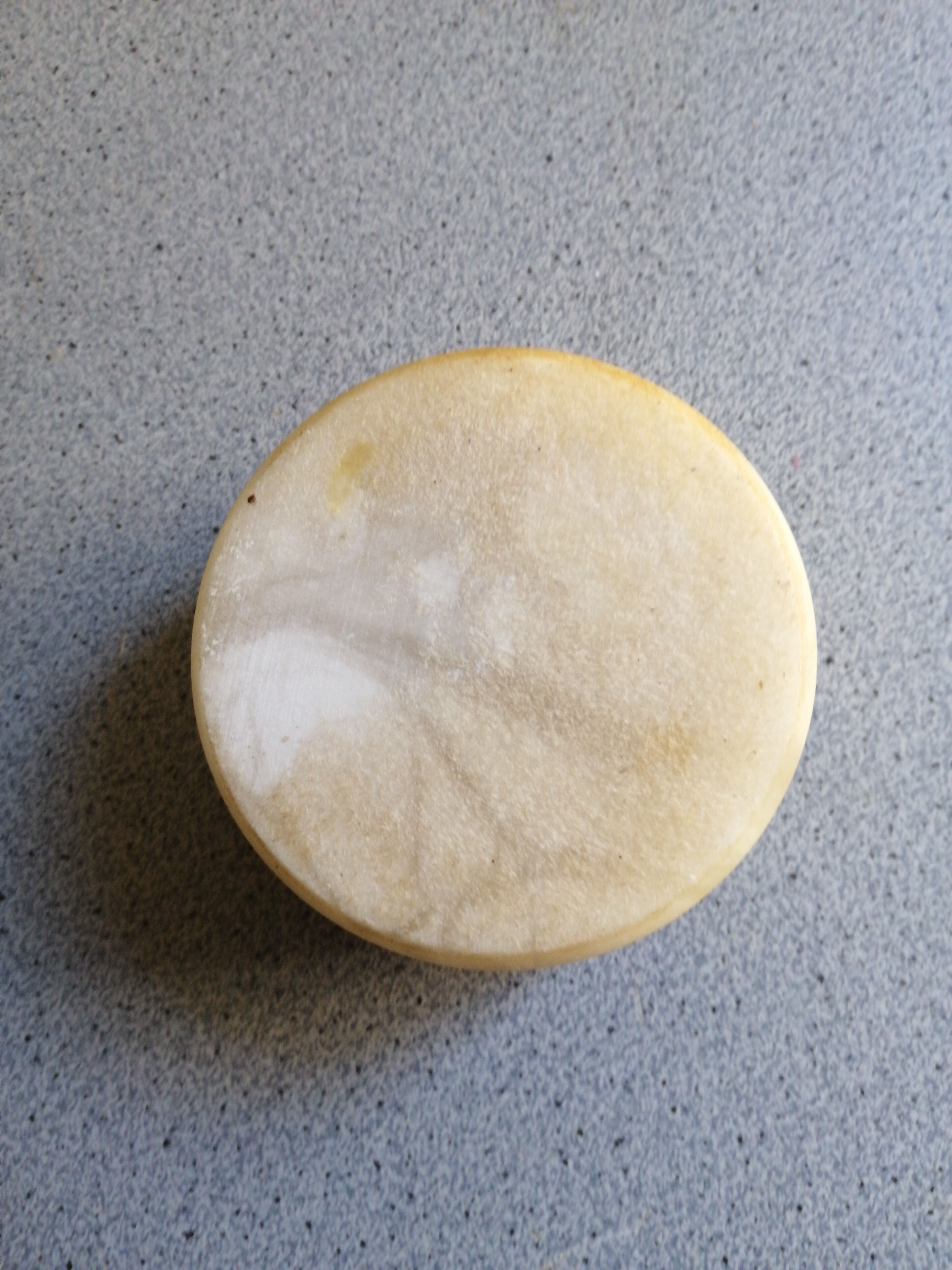 Marble ashtray