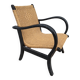 Fauteuil Bauhaus par Erich Diekmann, Allemagne années 30