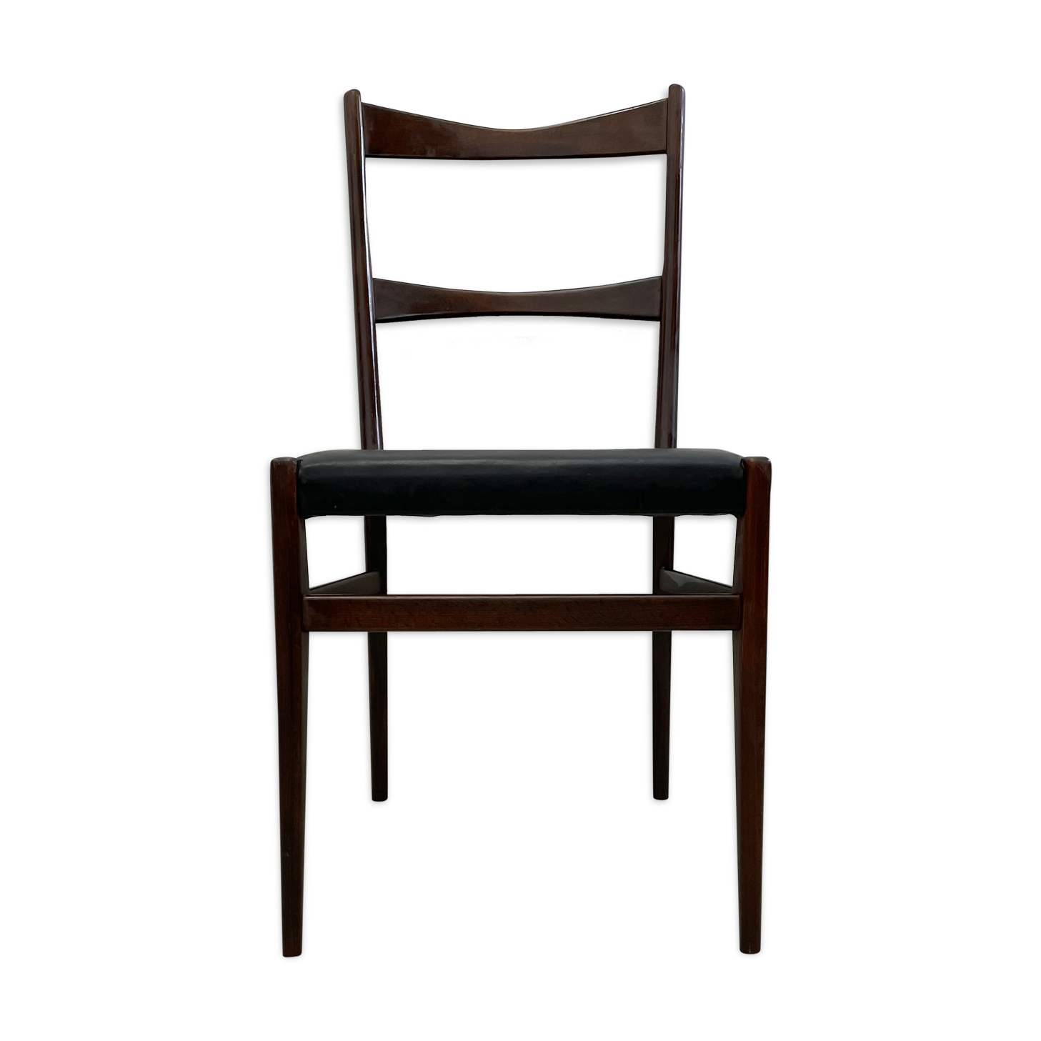 Chaise danoise par Illums Bolighus années 1960