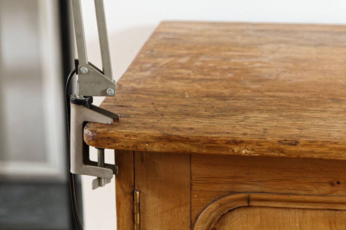 Architect lamp Lival P12, Finland