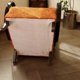 Art Deco armchair C by Jindřich Halabala – original upholstery