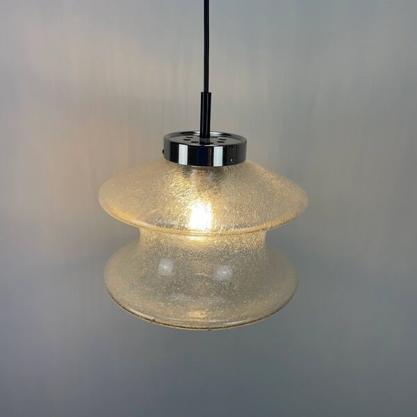 Suspension et plafonnier 'MEERPAAL' B-1048 par Raak Amsterdam 1960