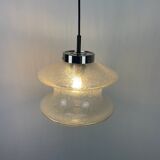 Suspension and ceiling light 'MEERPAAL' B-1048 by Raak Amsterdam 1960