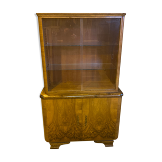 Vintage showcase