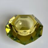 Flavio Poli Murano Glas Bowl