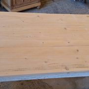 Old farmhouse table
