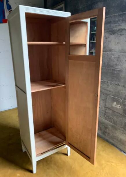 Wardrobe 1 Parisian door