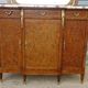 Elegant rosewood marquetry sideboard