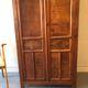 Art Deco wardrobe