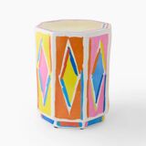 Benjamin turnip stool Monoprix