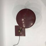 MG Wheeler Brass Desk Table Lamp Midcentury Vintage Retro Regency 1960s
