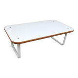 Bench designed by Bruce Hannah and Andrew Morrison, published by Knoll