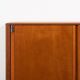 Gigi Radice chest of drawers with mirror, 1980s Italy
