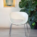 Chaise "Orbit Large" pour Sintesi, design Cantarutti 1990