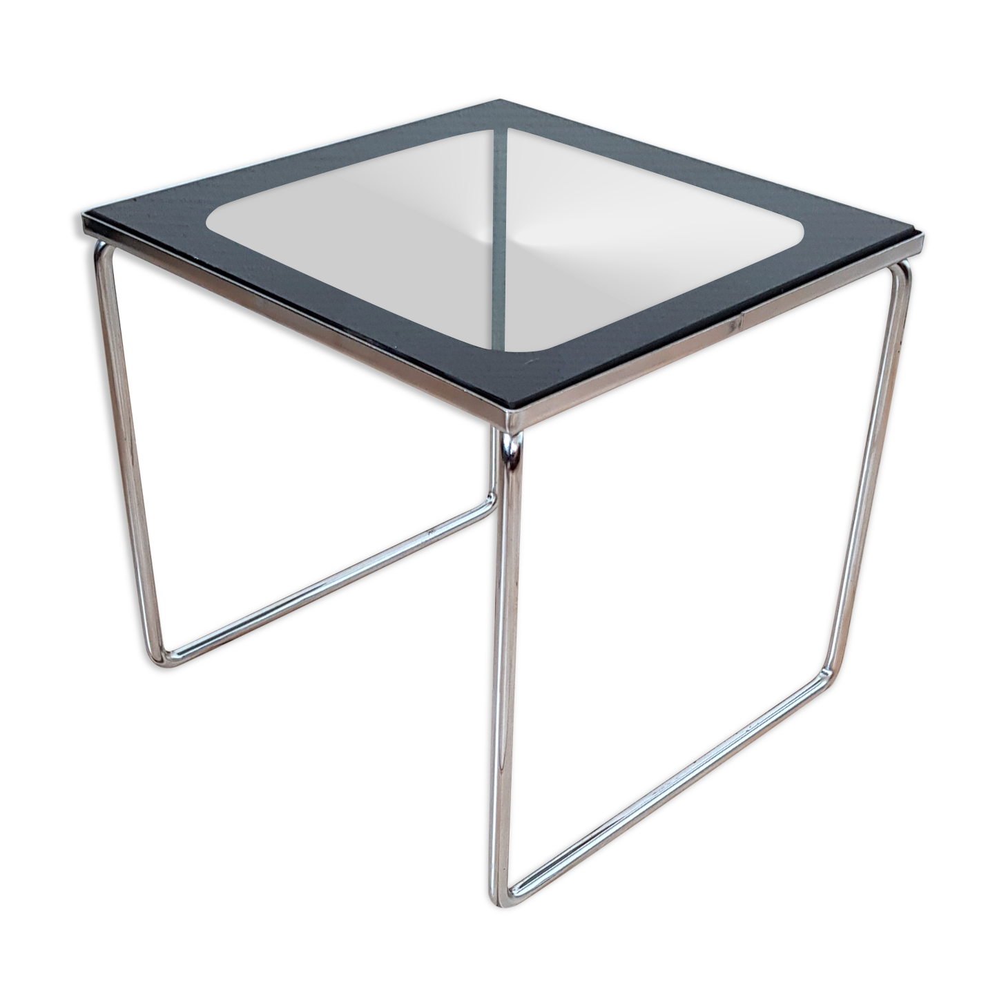 Space age 1970 side table