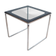 Space age 1970 side table
