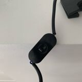 Vintage 70s clamp spotlight