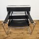 Chaise Wassily des années 60 par Marcel Breuer pour Gavina (Original) – Iconic Bauh