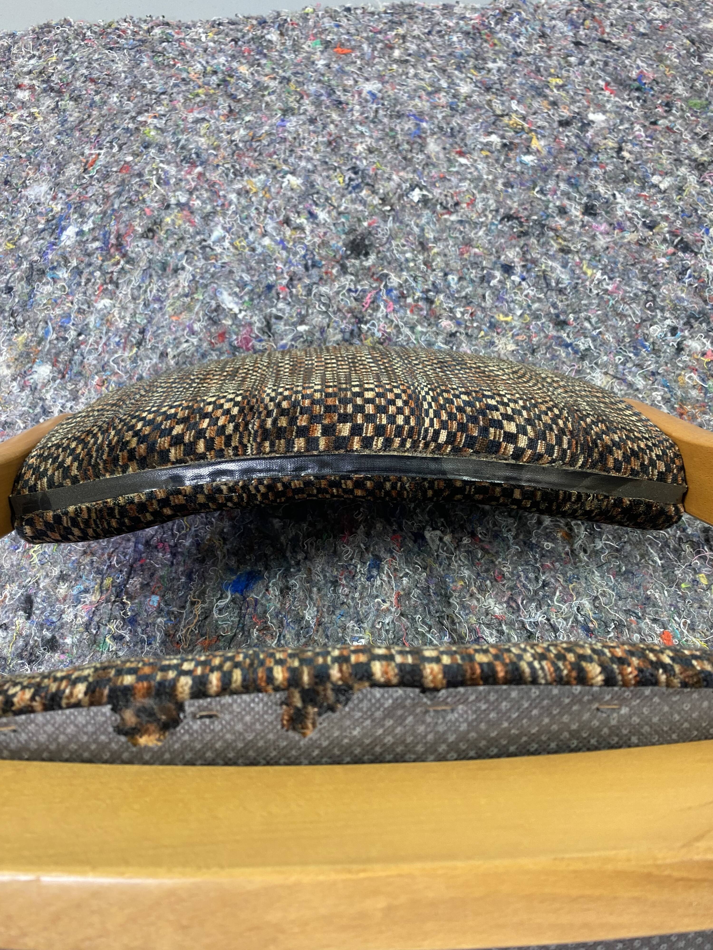 Vintage wooden chair