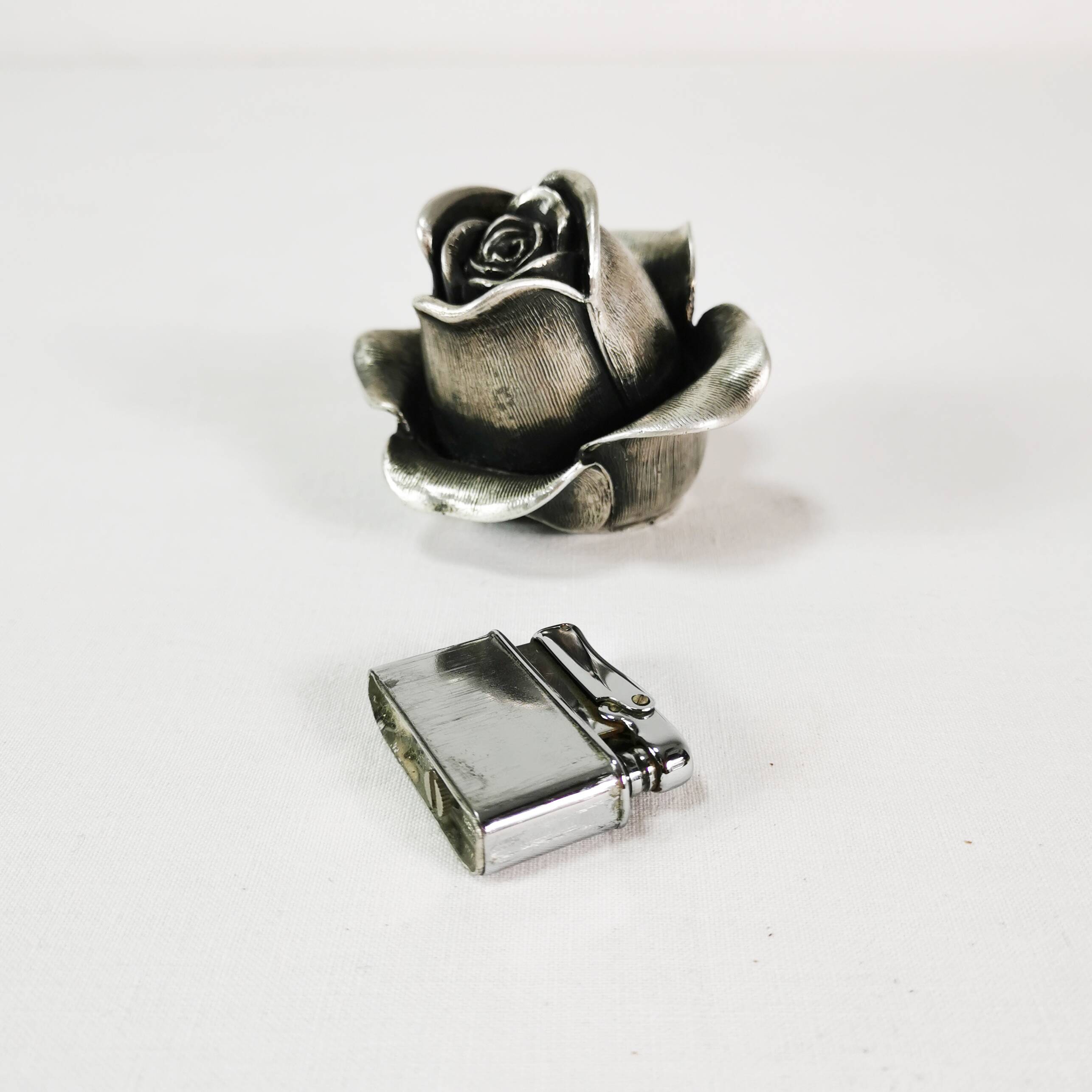 Decorative table lighter, Colibri - Kreisler, Germany, 1960s.