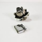 Decorative table lighter, Colibri - Kreisler, Germany, 1960s.