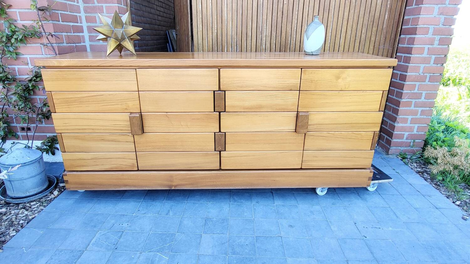 Buffet enfilade maison Regain