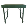 Folding side table