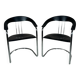 Fauteuils Arrben années 70/80 (X2)