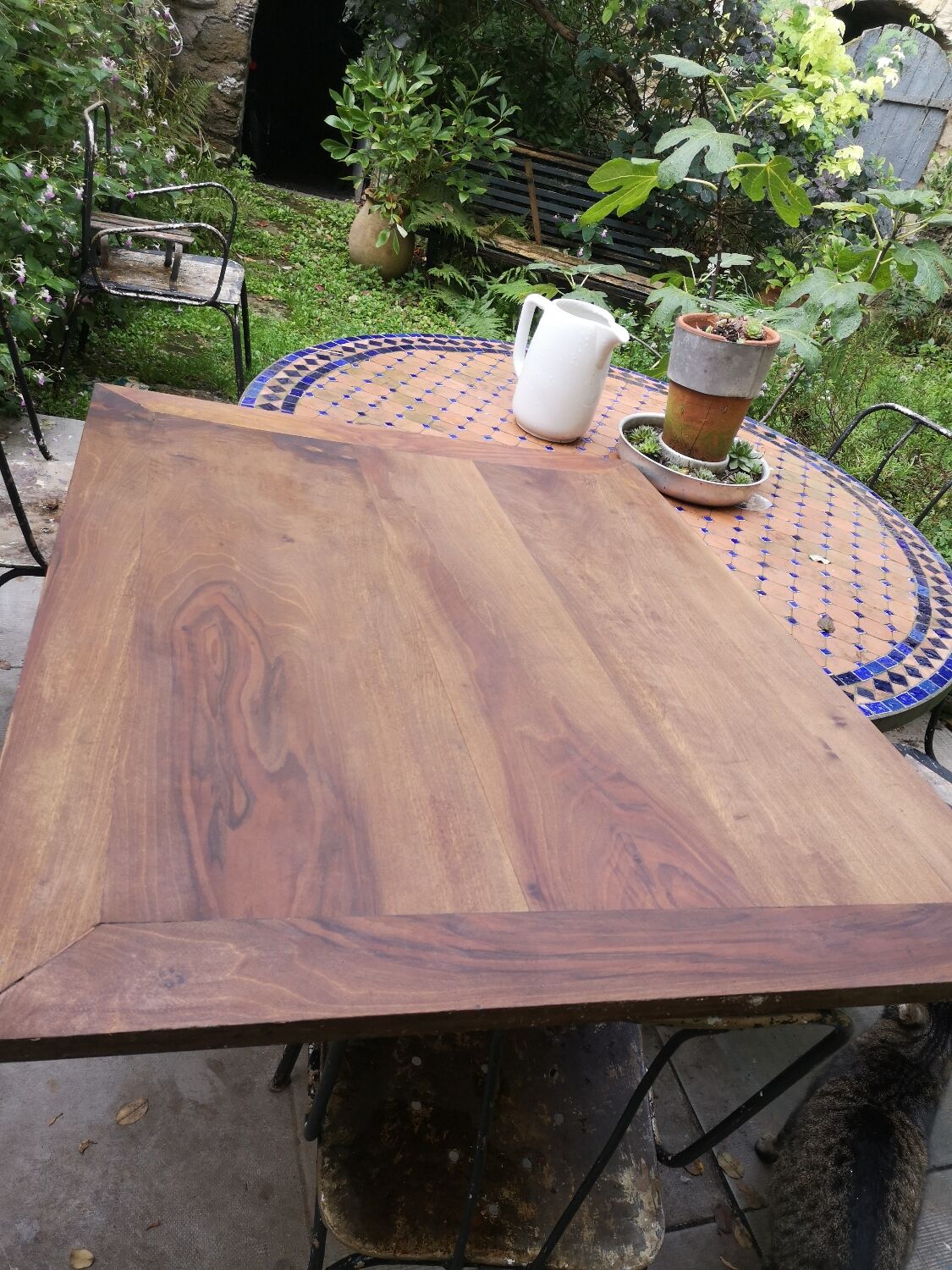 Table ancienne