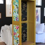 Child's bedroom wardrobe