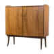 Armoire sculpturale du milieu du siècle par Carl Axel Acking