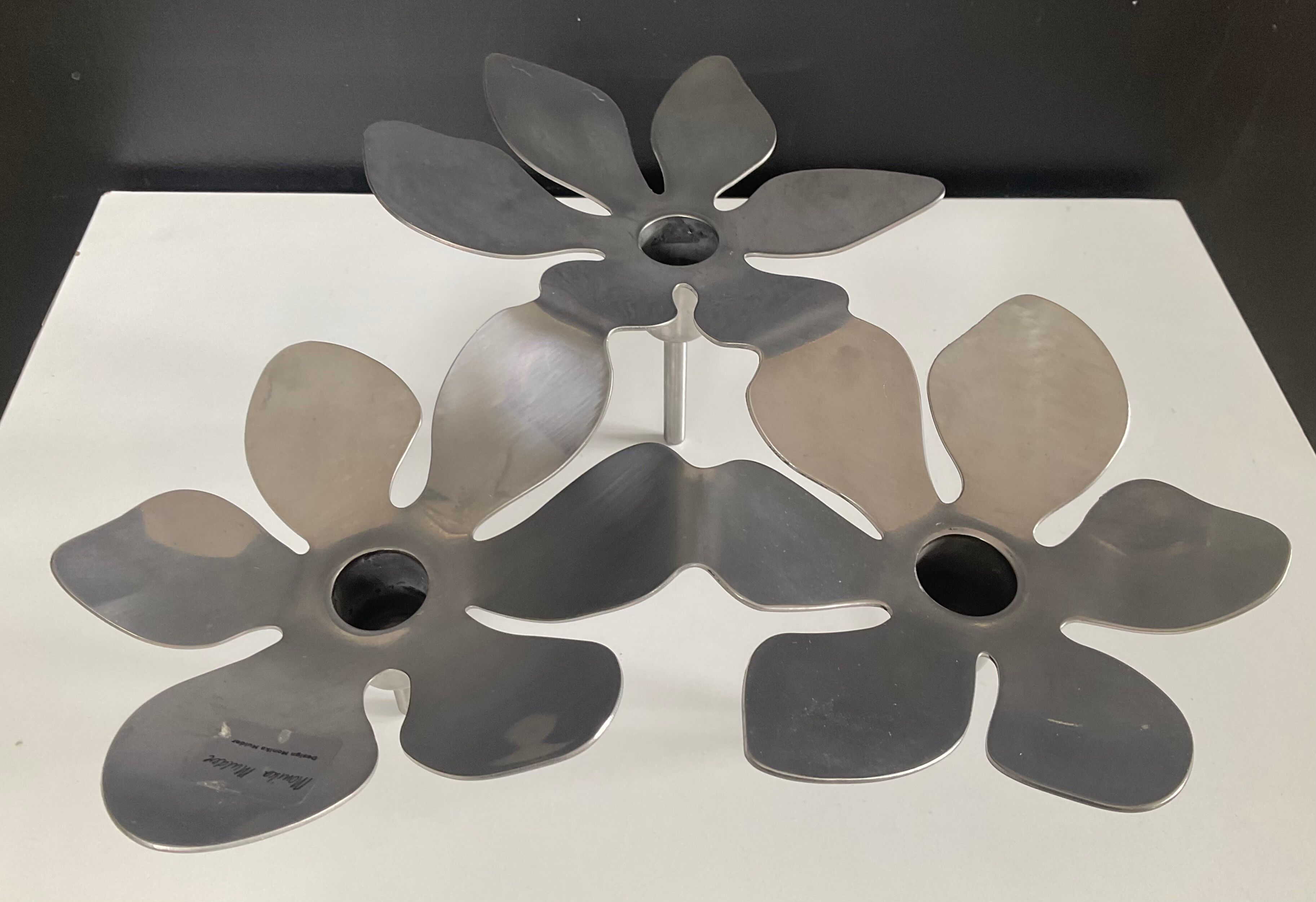 Bougeoir par Monika Mulder pour Ikea