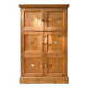 Classic high wooden buffet