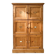 Classic high wooden buffet
