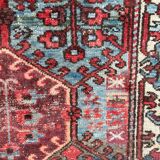 Tapis ancien persan Hamadan 125x202 cm