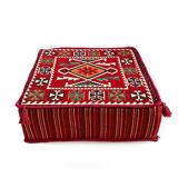 Turkish floor sofa pouf