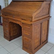 American Desk <Roll-Top>