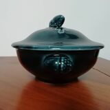 Portuguese ceramic candy box